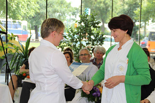 Semmelweis nap 2015
