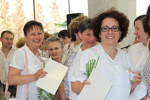 Semmelweis nap 2015